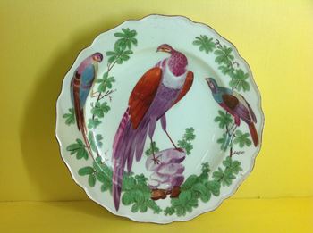 A Chelsea plate