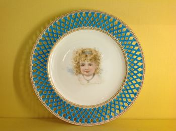 A Minton plate
