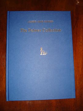 Albert Amor Palmer Collection hardbound catalogue