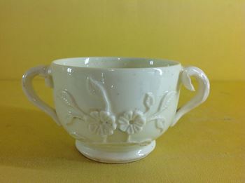 A St Cloud two handled cup 