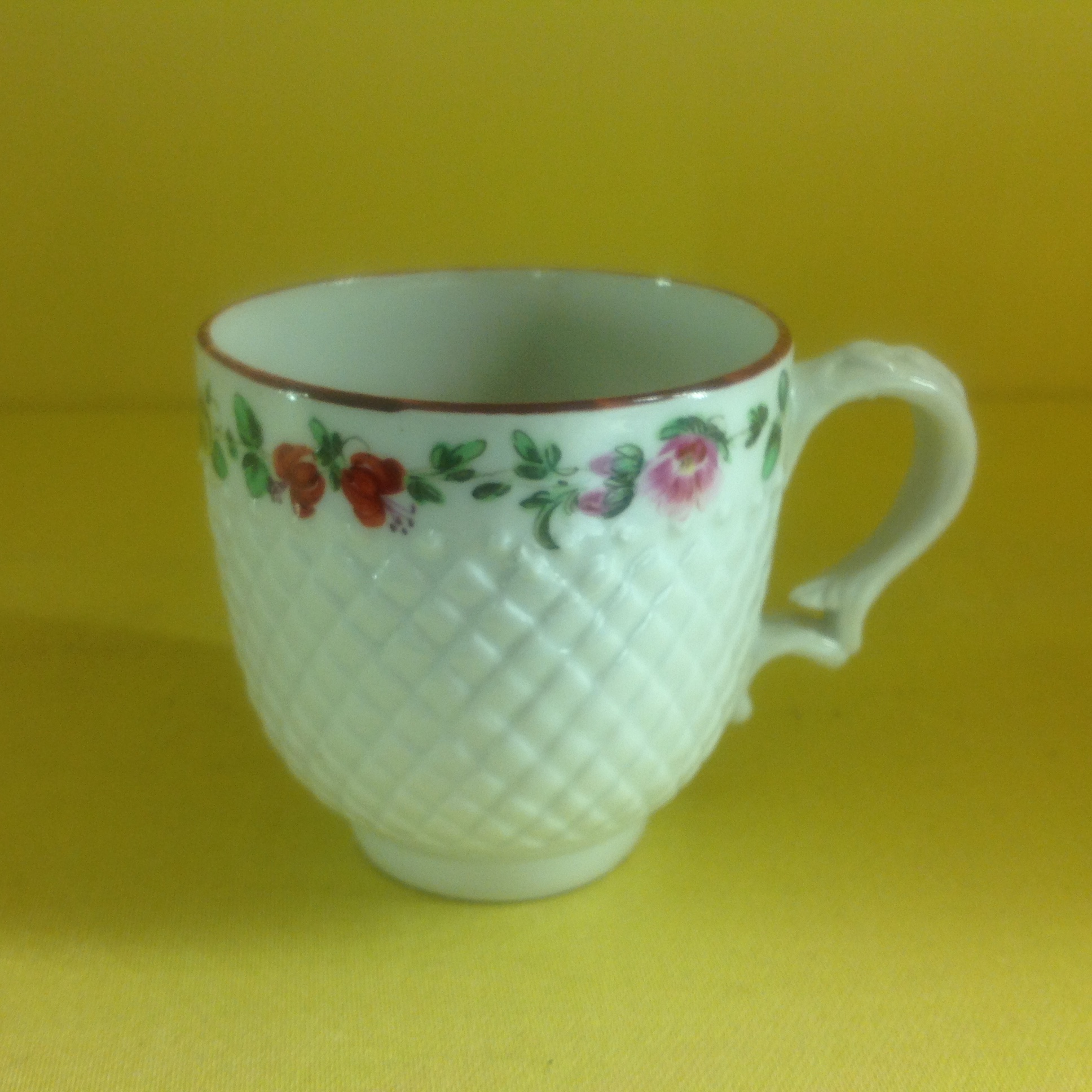 A Bristol coffee cup