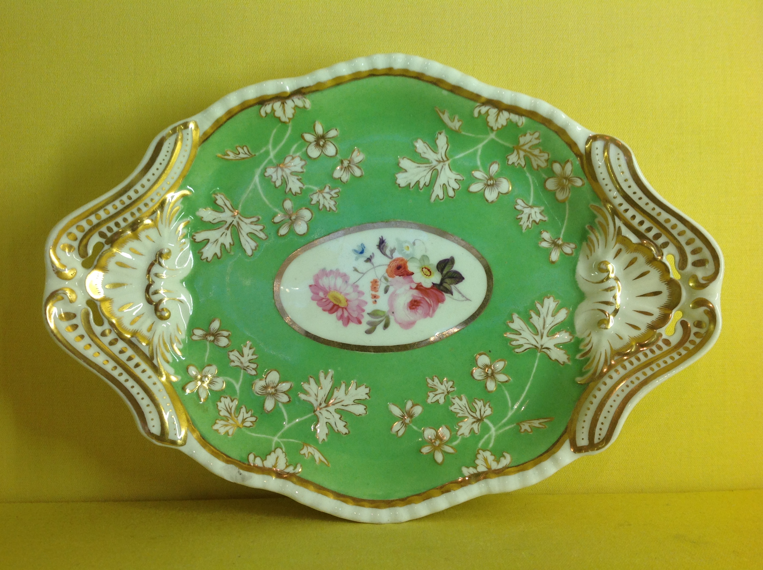 A Spode 'Felspar' dessert service 