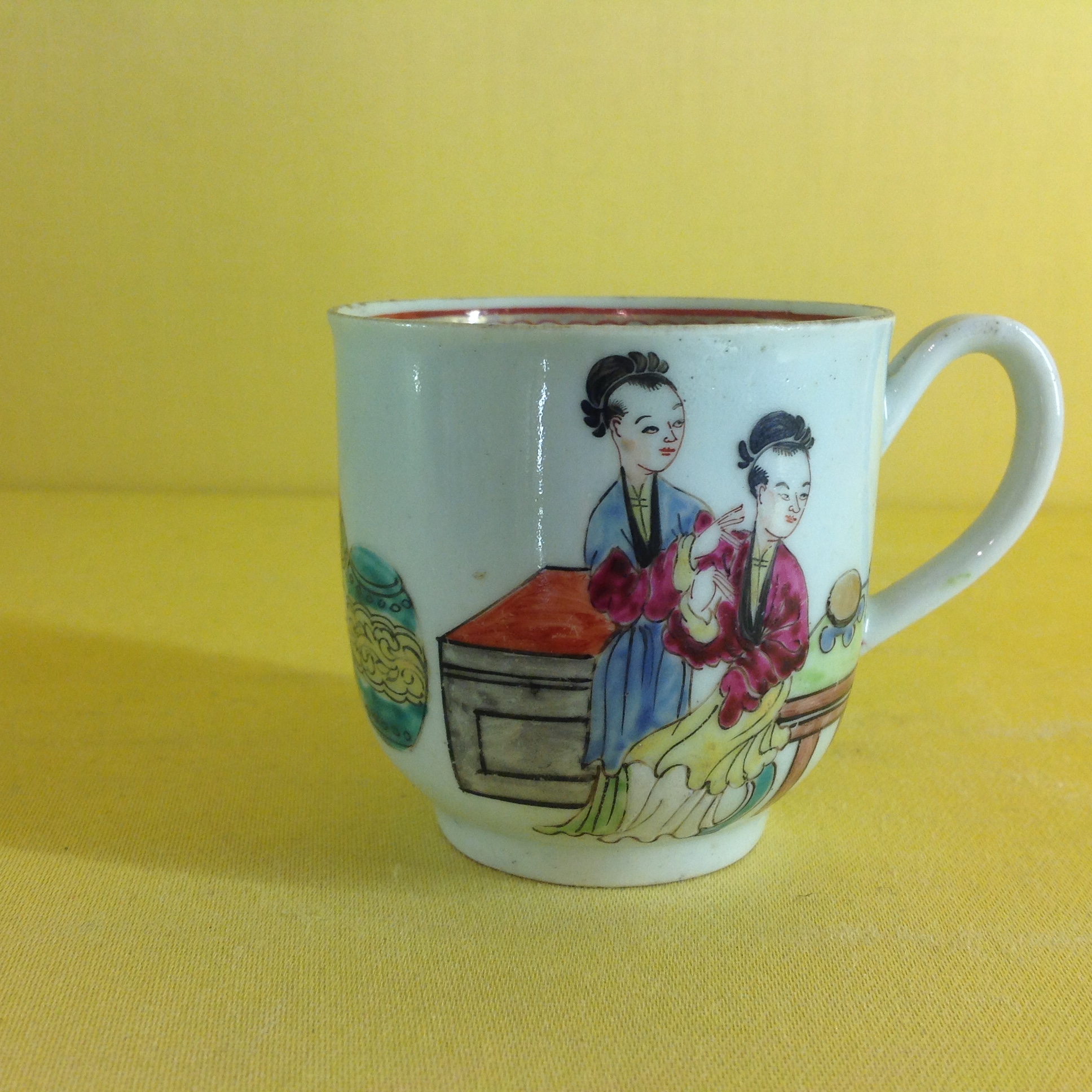 A Liverpool coffee cup