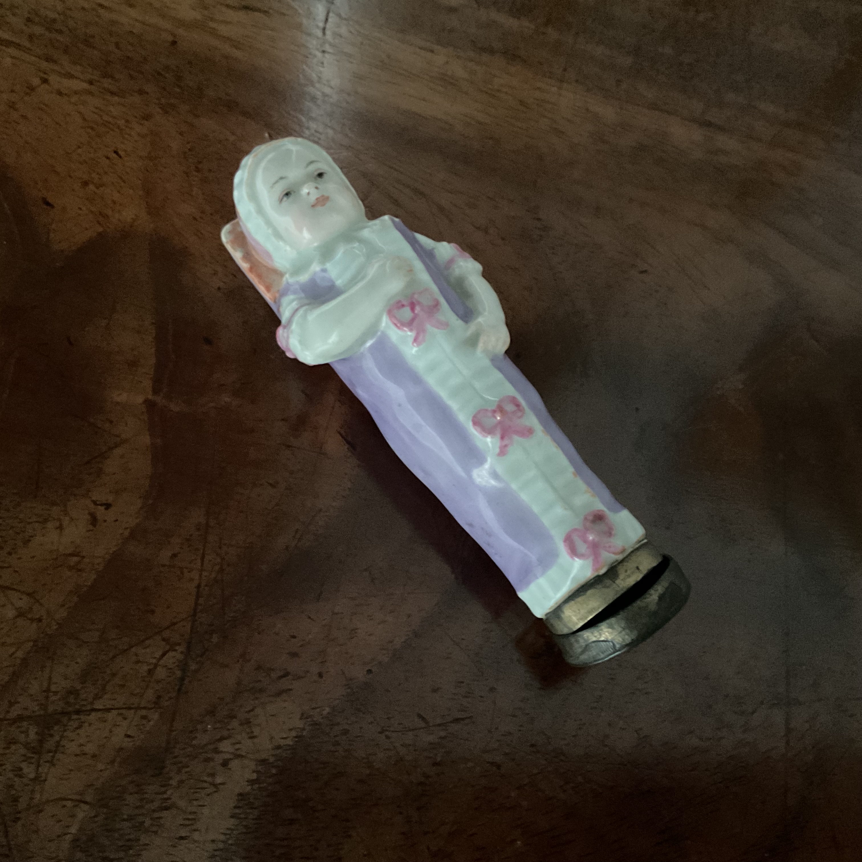 A rare Copenhagen needlecase 