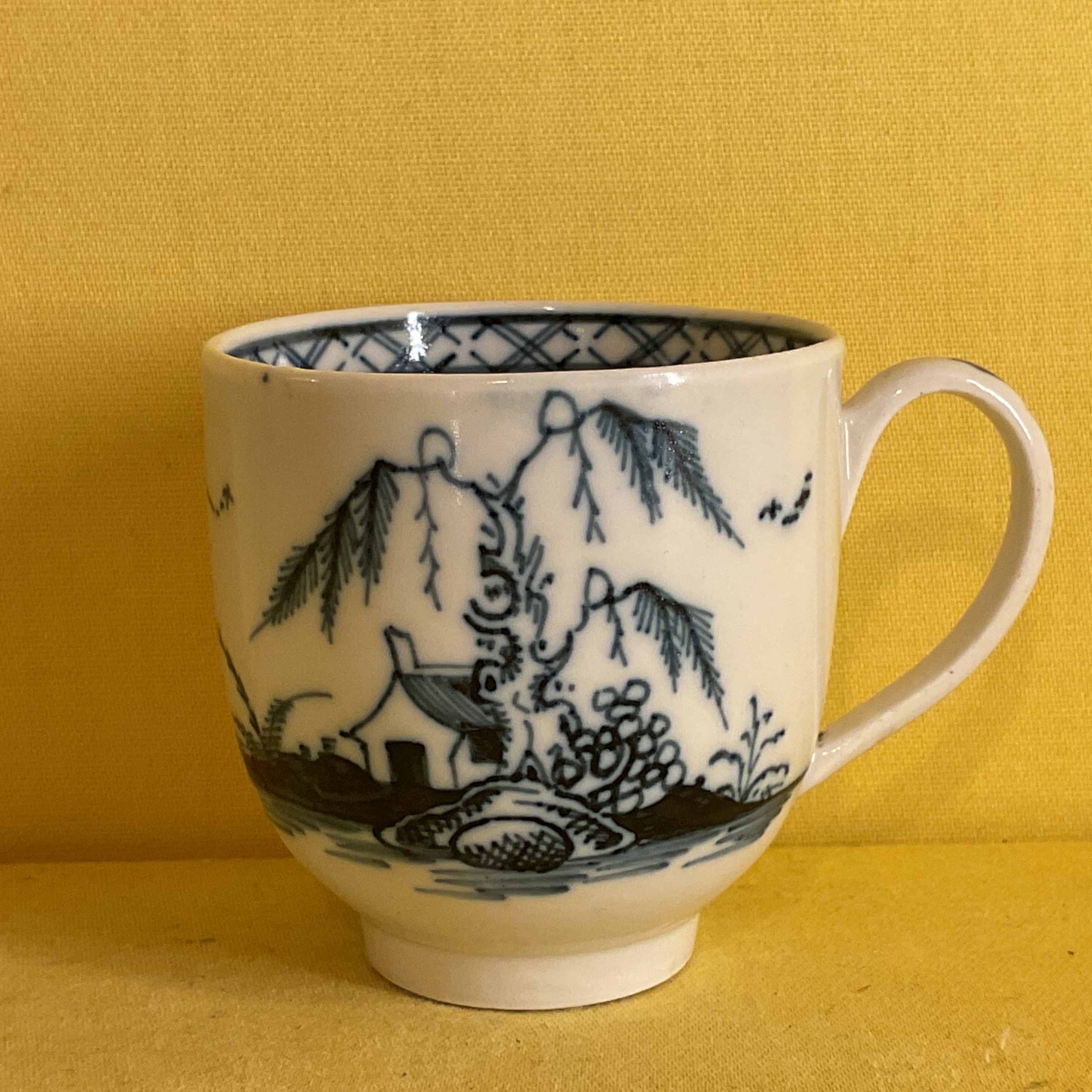 A Bristol coffee cup 