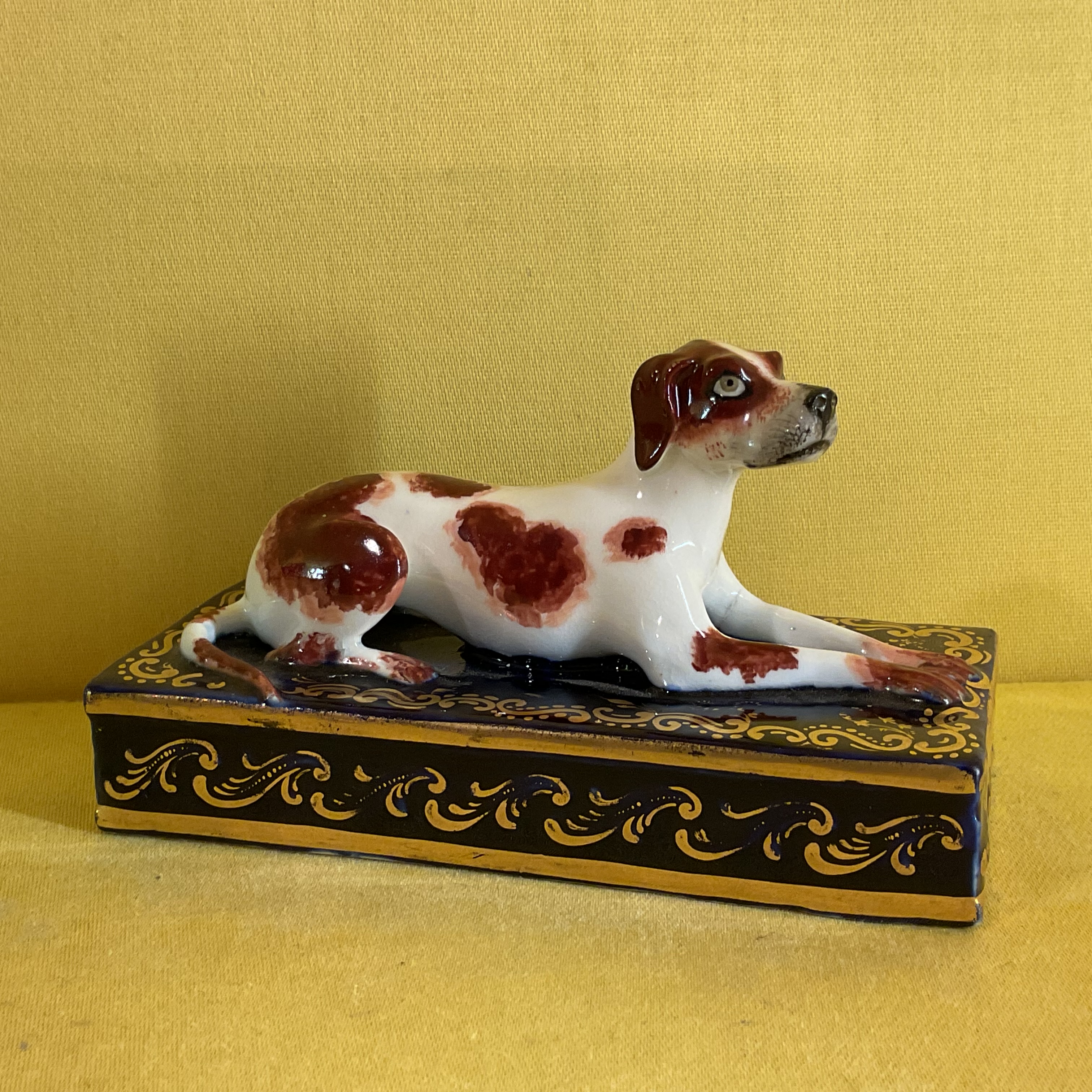 A Minton model of a pointer 