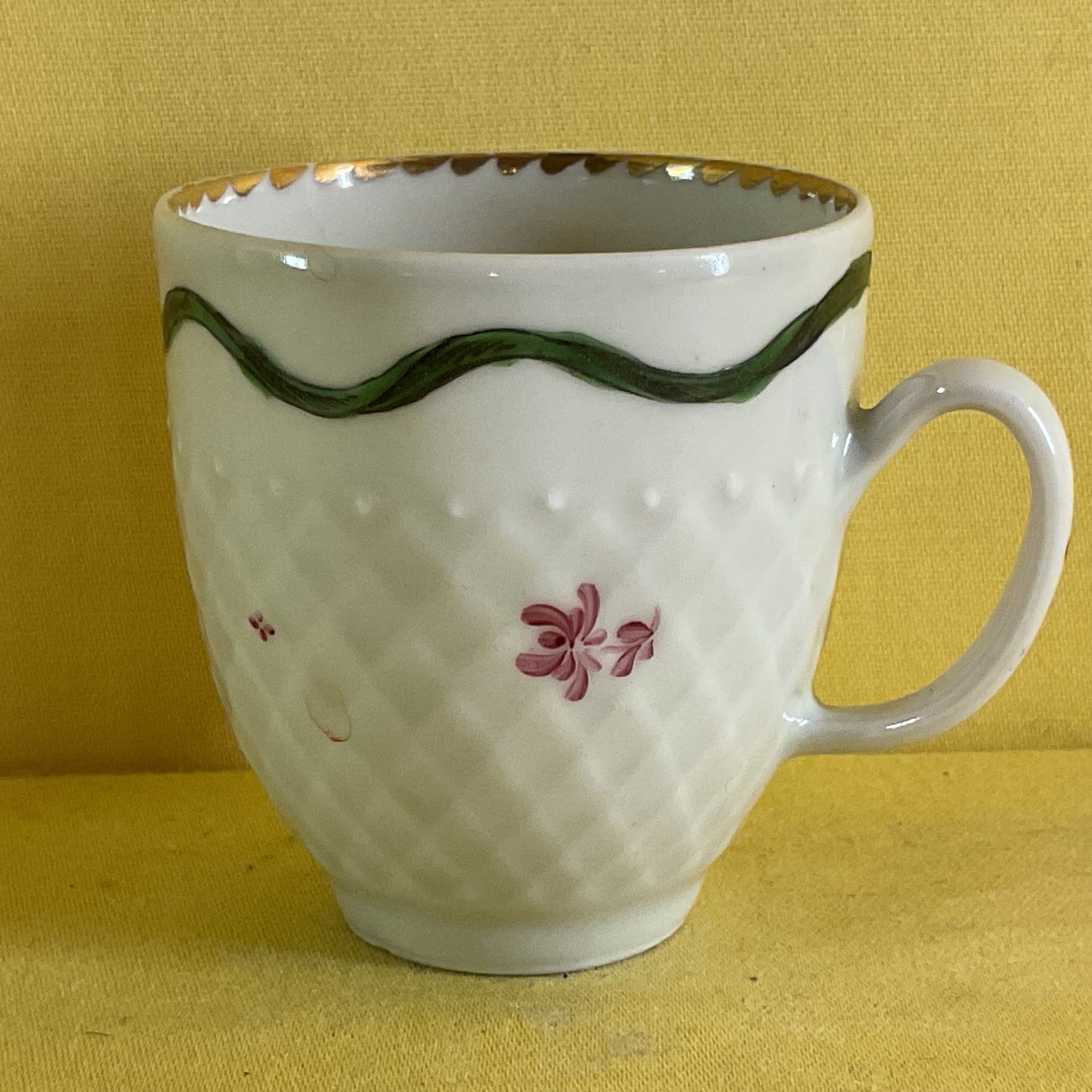 A Bristol coffee cup 