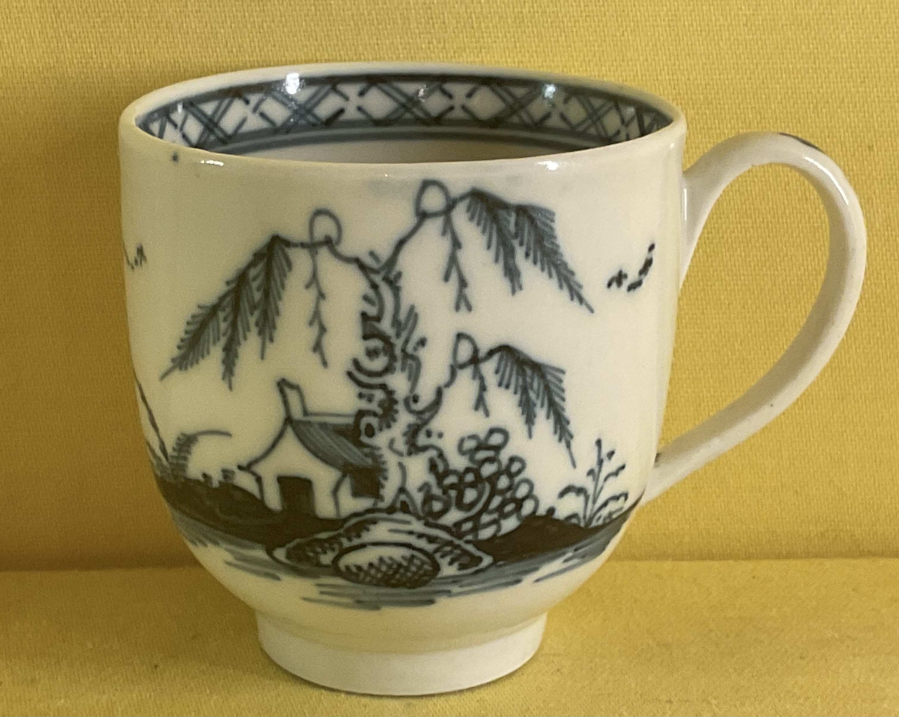 A Bristol coffee cup 