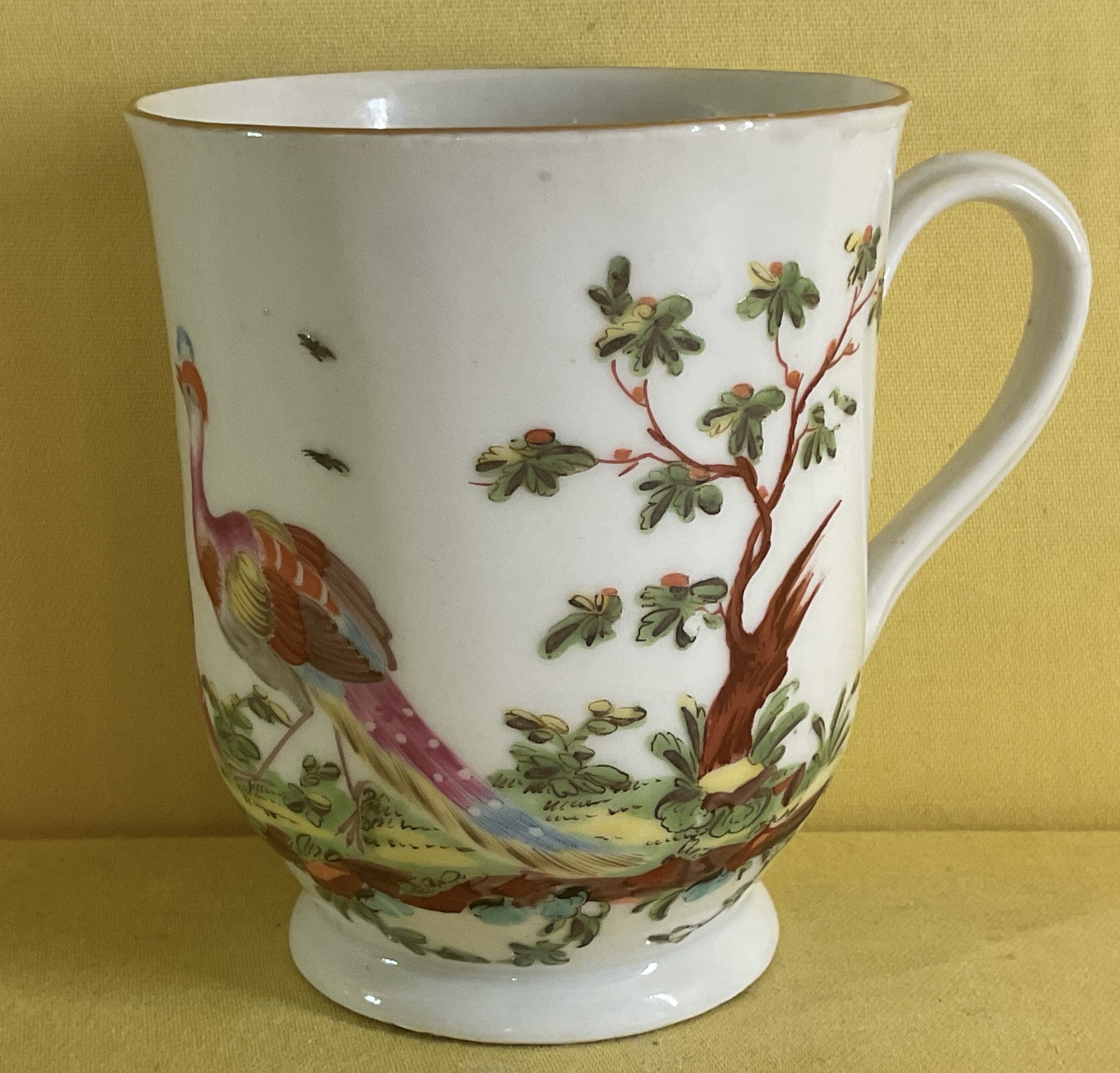 A Plymouth small mug 