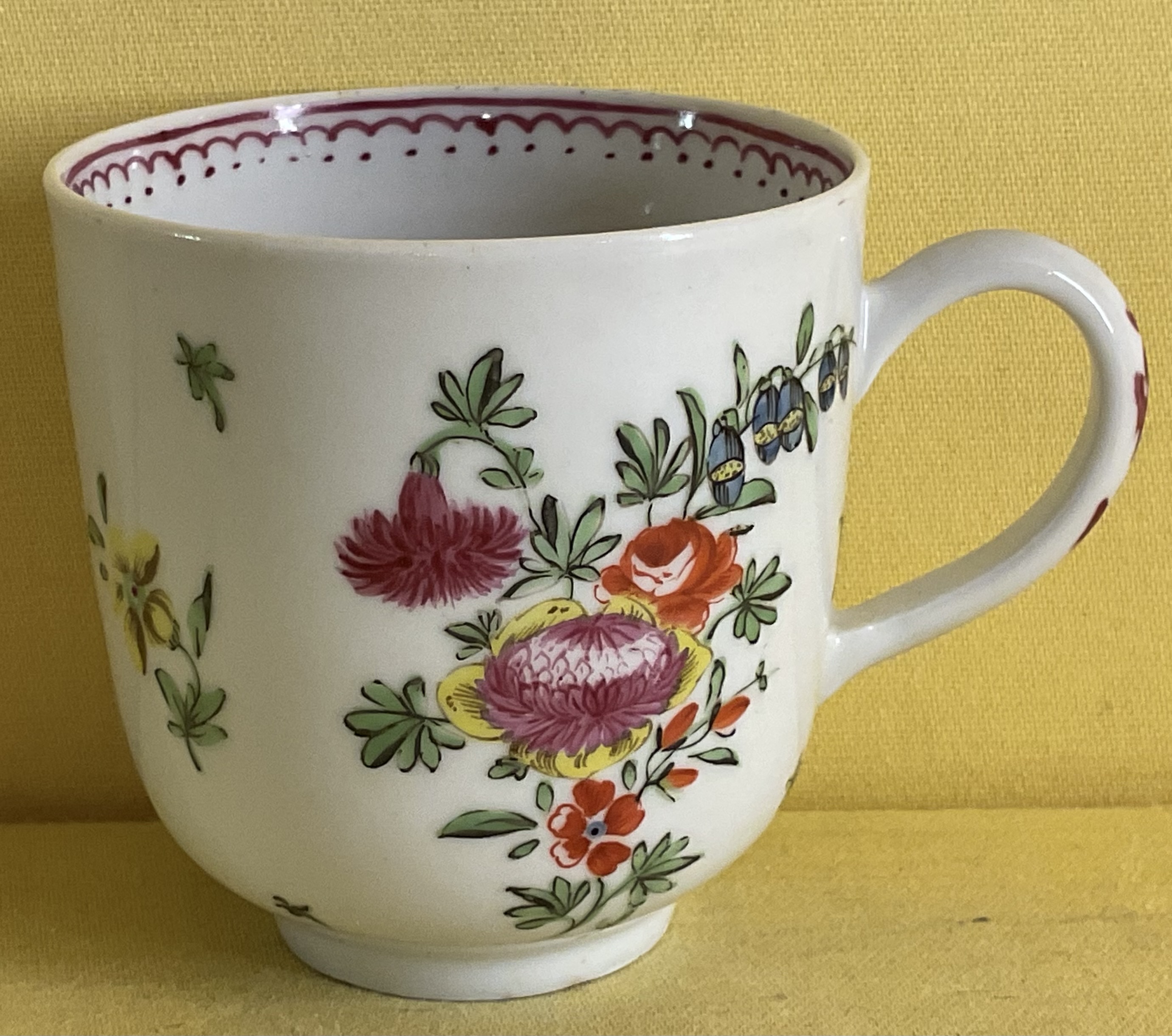 A Bristol coffee cup 