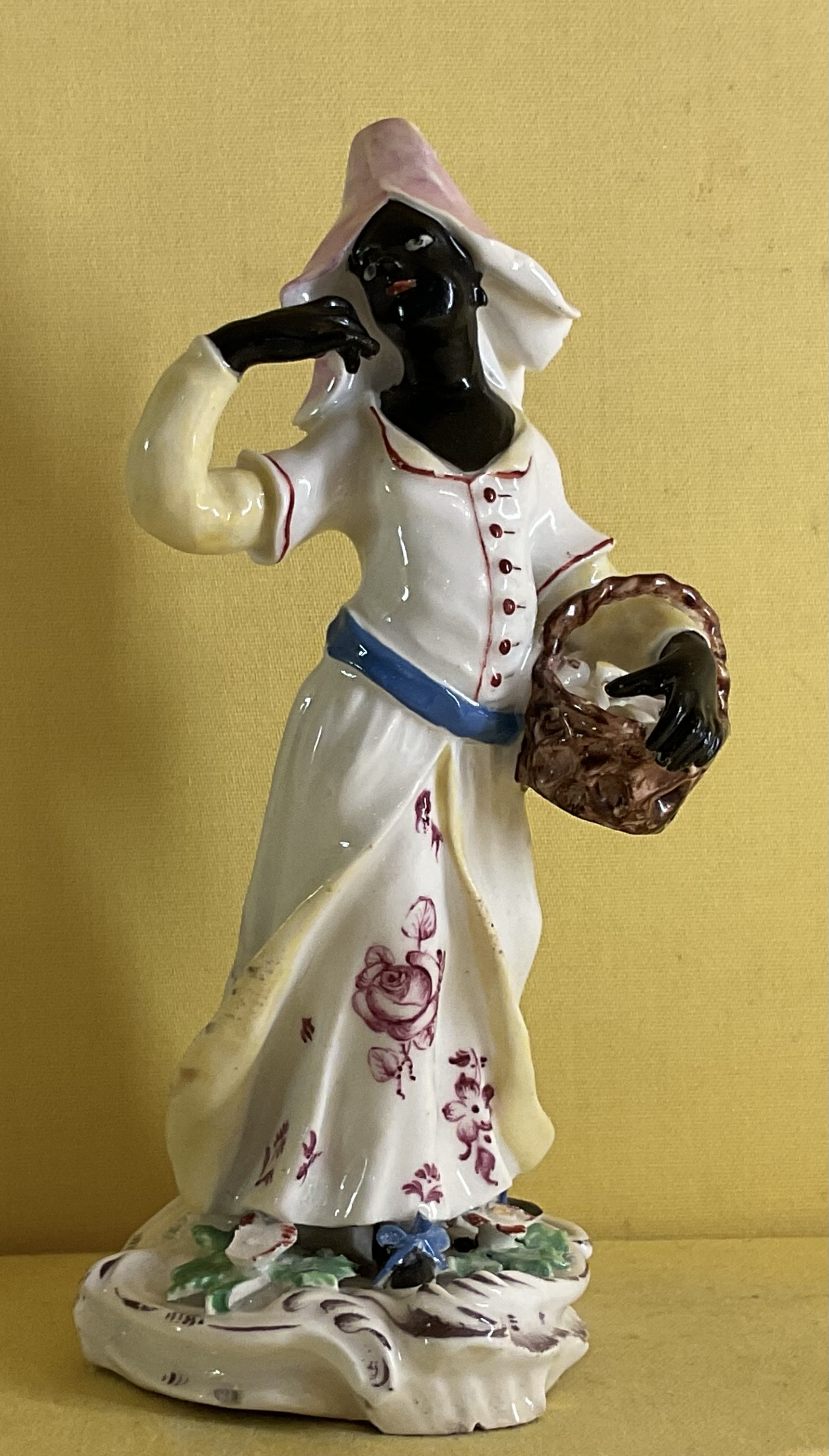 A Bow figure 
