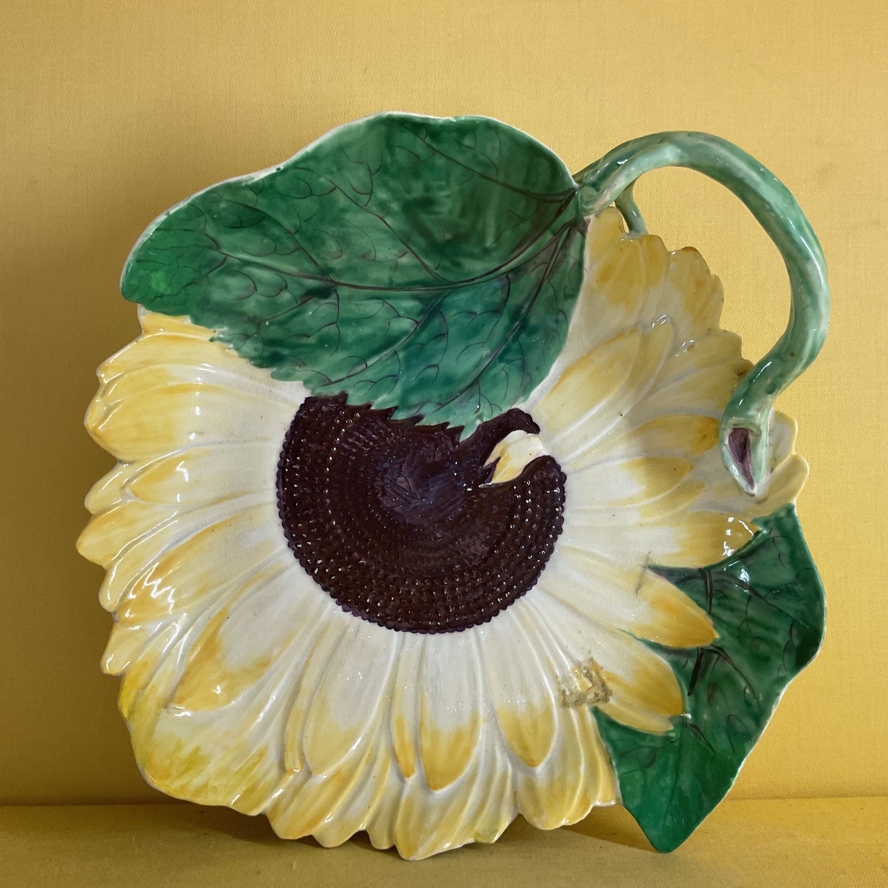  Chelsea sunflower dish 