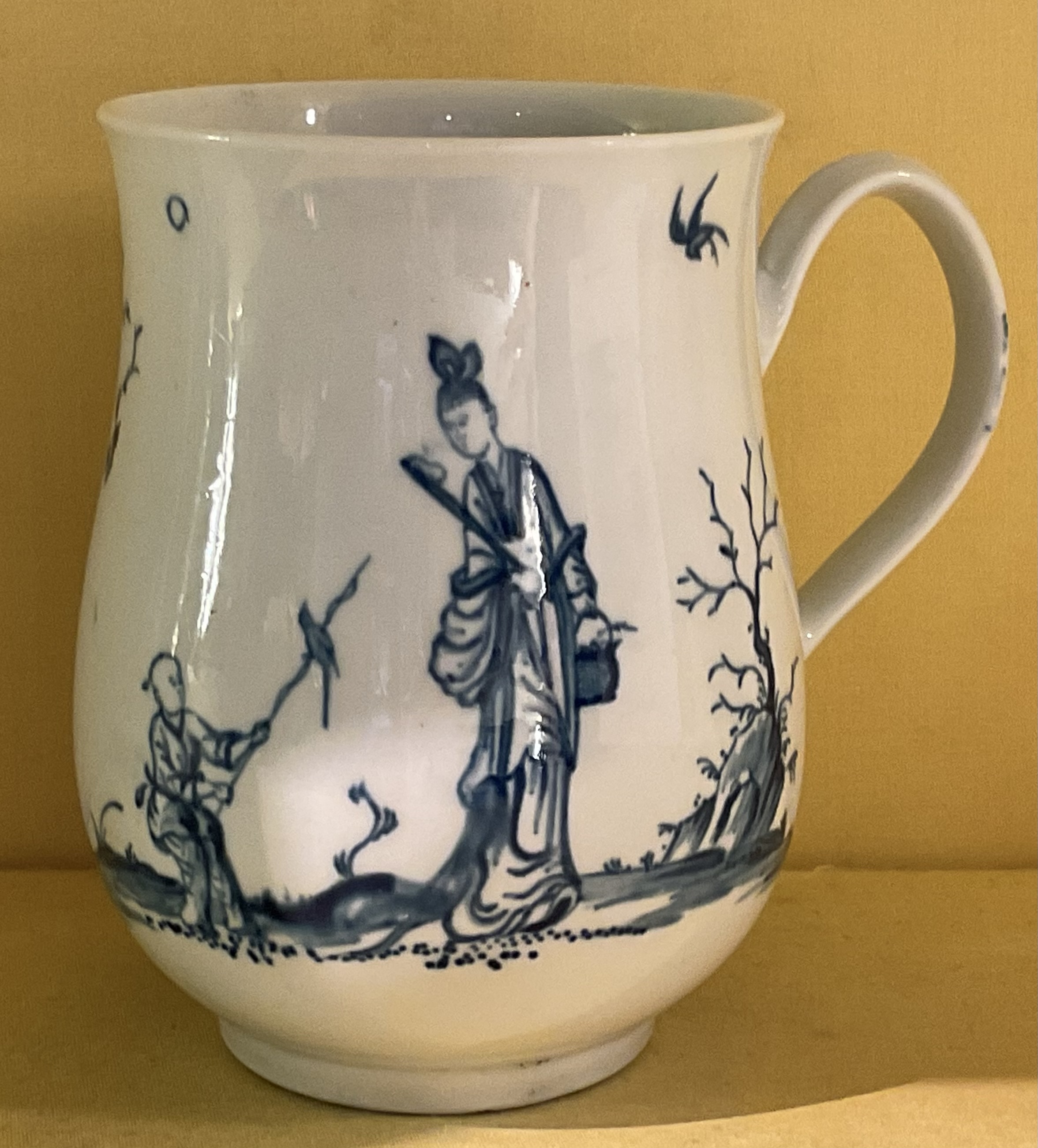 A good Worcester mug 